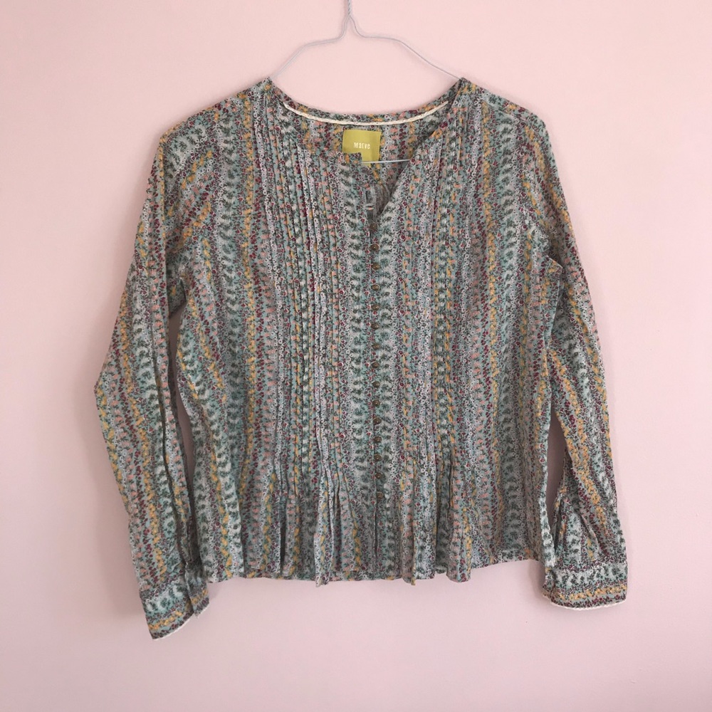 Maeve long sleeve too